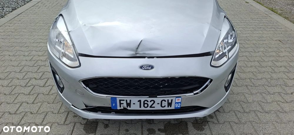 Ford Fiesta 1.1 S&S COOL&CONNECT - 21