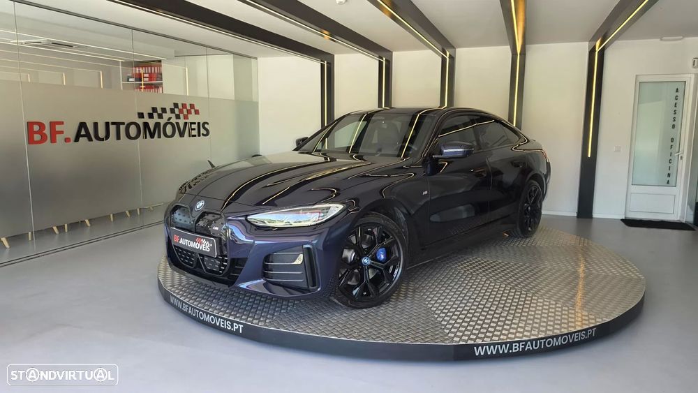 BMW i4 eDrive35 Pack Desportivo M Pro - 14