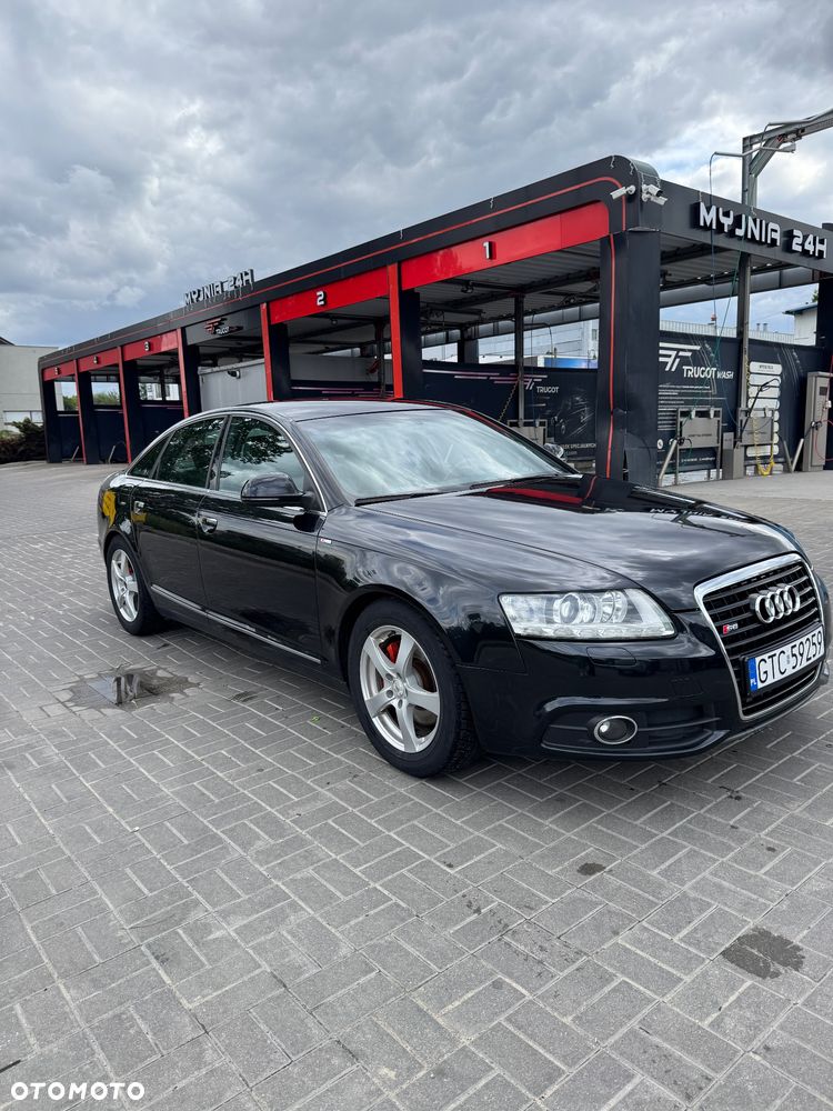 Audi A6 Limousine - 1