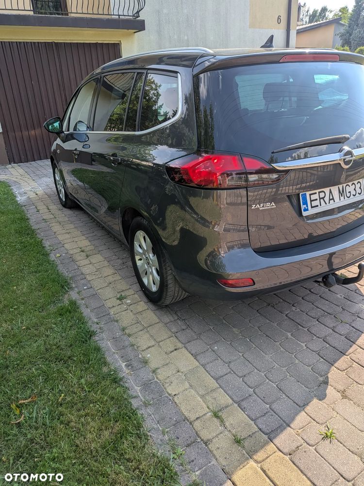 Opel Zafira 1.6 CDTI Cosmo - 6