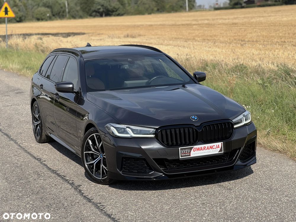 BMW Seria 5 518d M Sport - 5