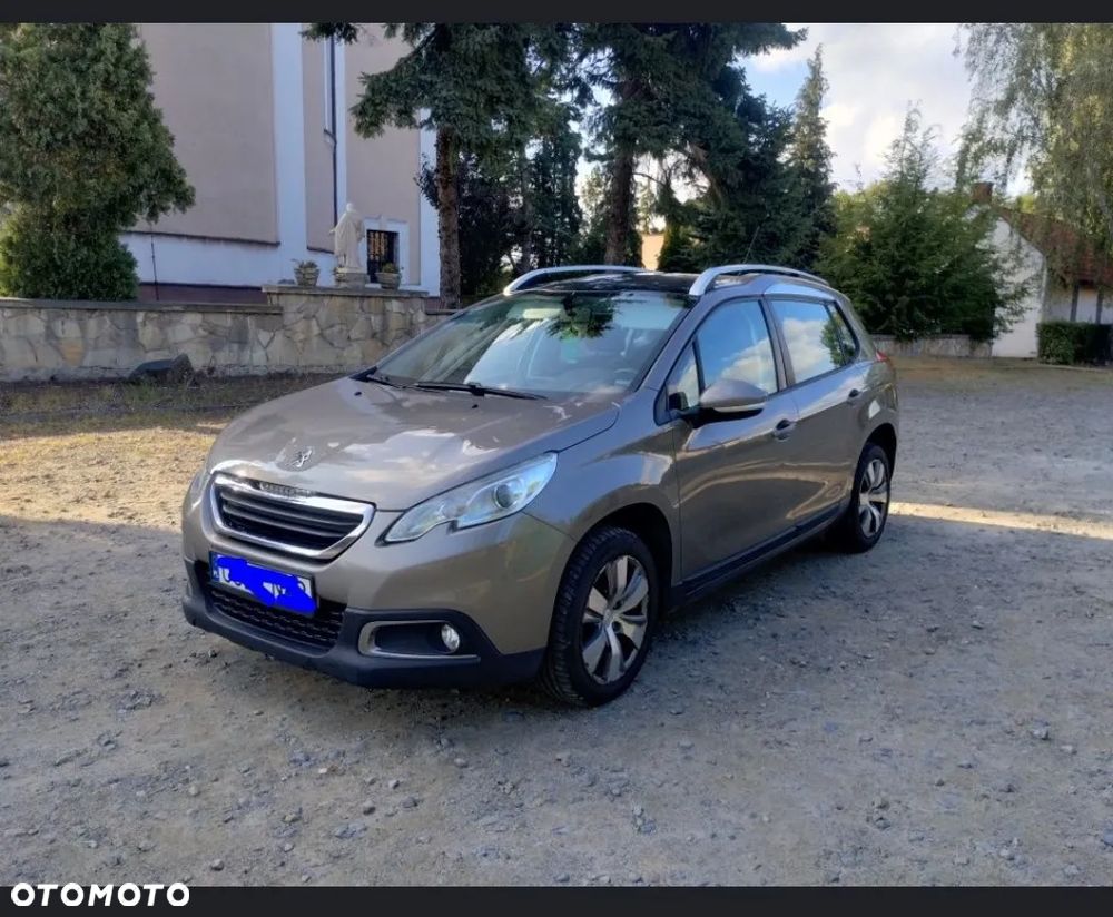 Peugeot 2008 1.6 VTi Active - 1