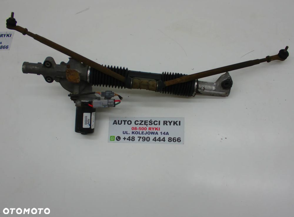 Honda Civic VII Przekładnia Kierownicza Maglownica S5A-LH EPS - 1