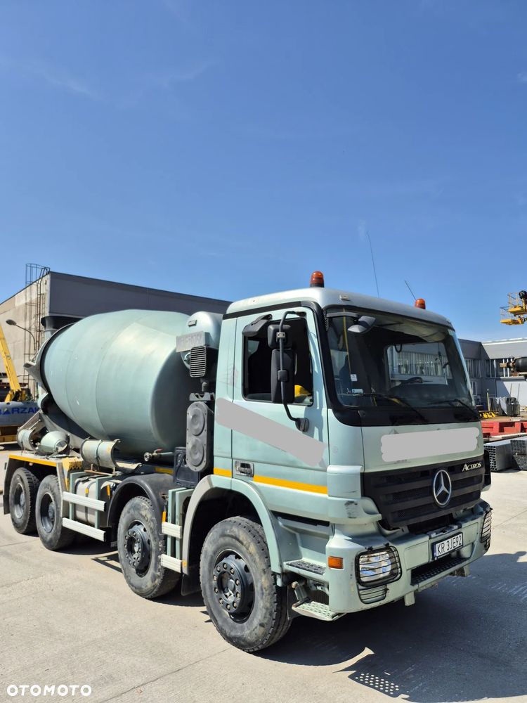 Mercedes-Benz Actros 4143 - 1