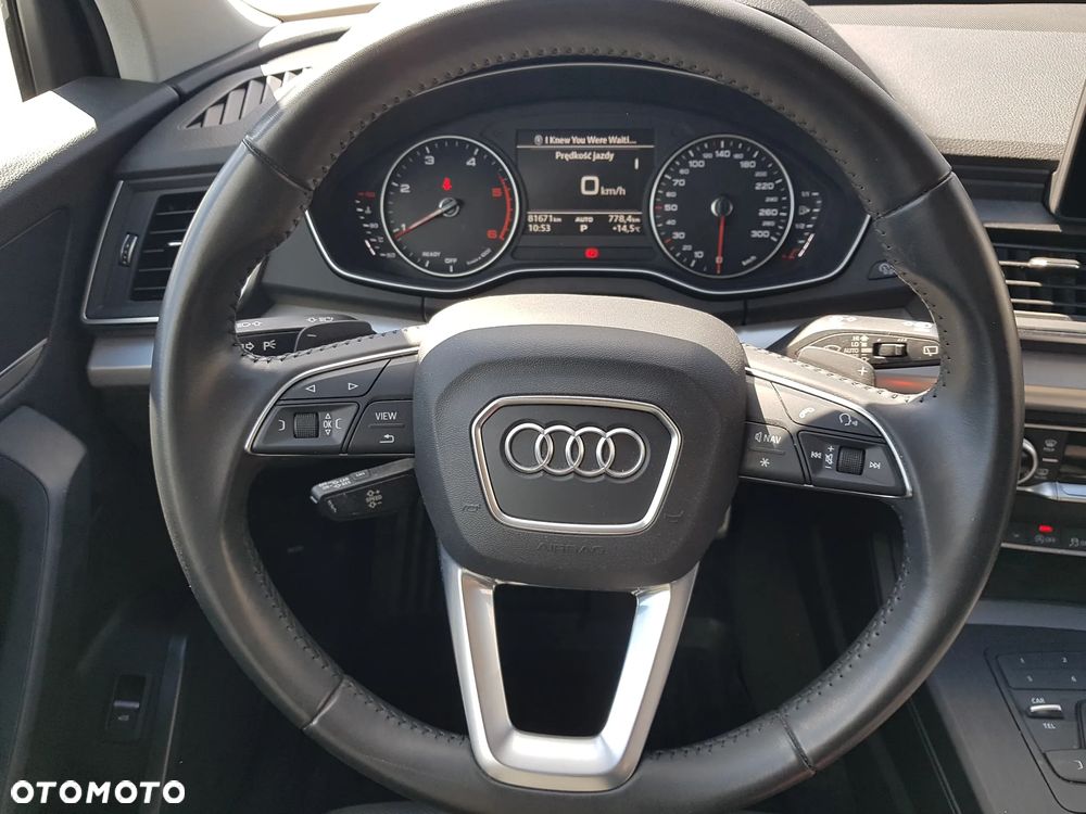 Audi Q5 35 TDI mHEV Sport S tronic - 9