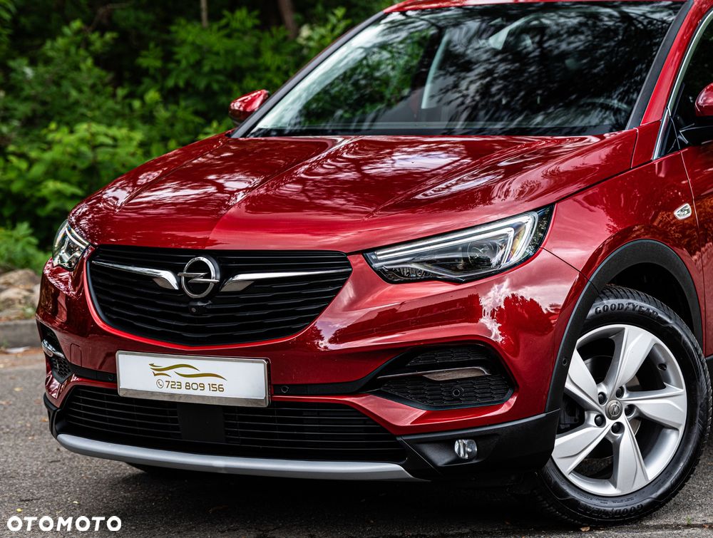 Opel Grandland X 1.2 Start/Stop Business INNOVATION - 15