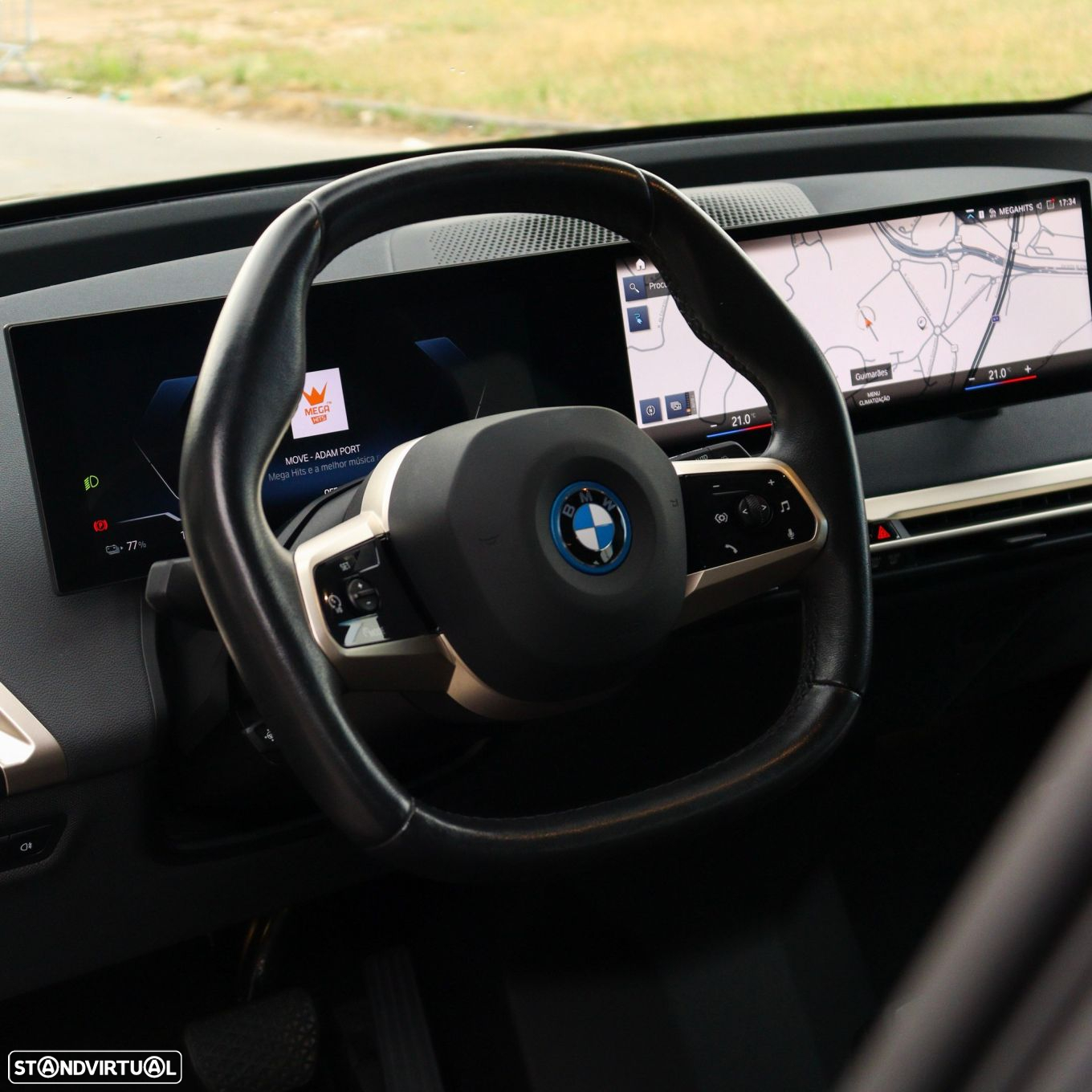 BMW iX xDrive 50 Pack Desportivo - 16