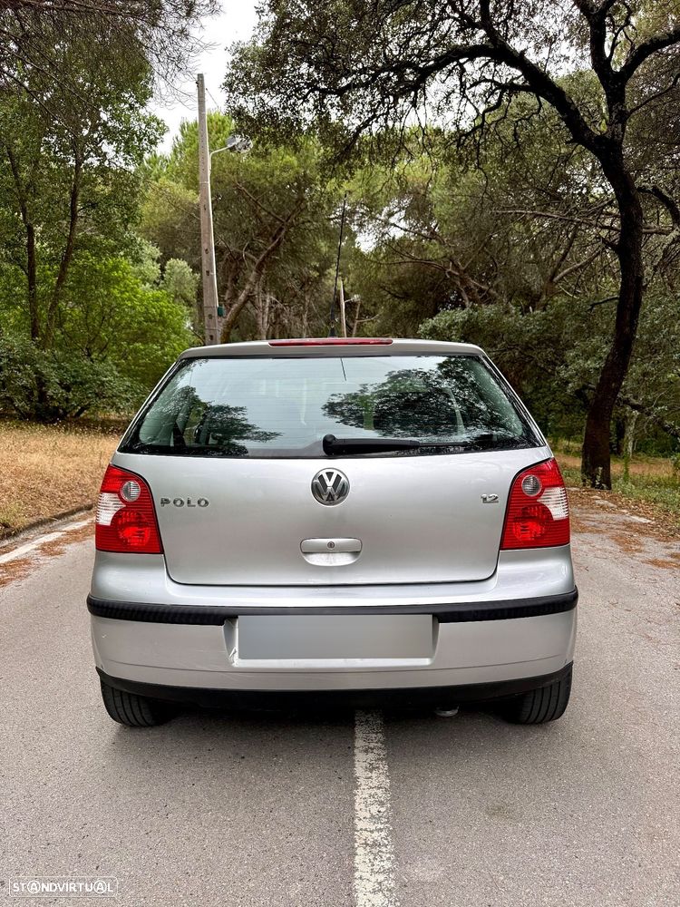 VW Polo 1.2 Confortline - 3