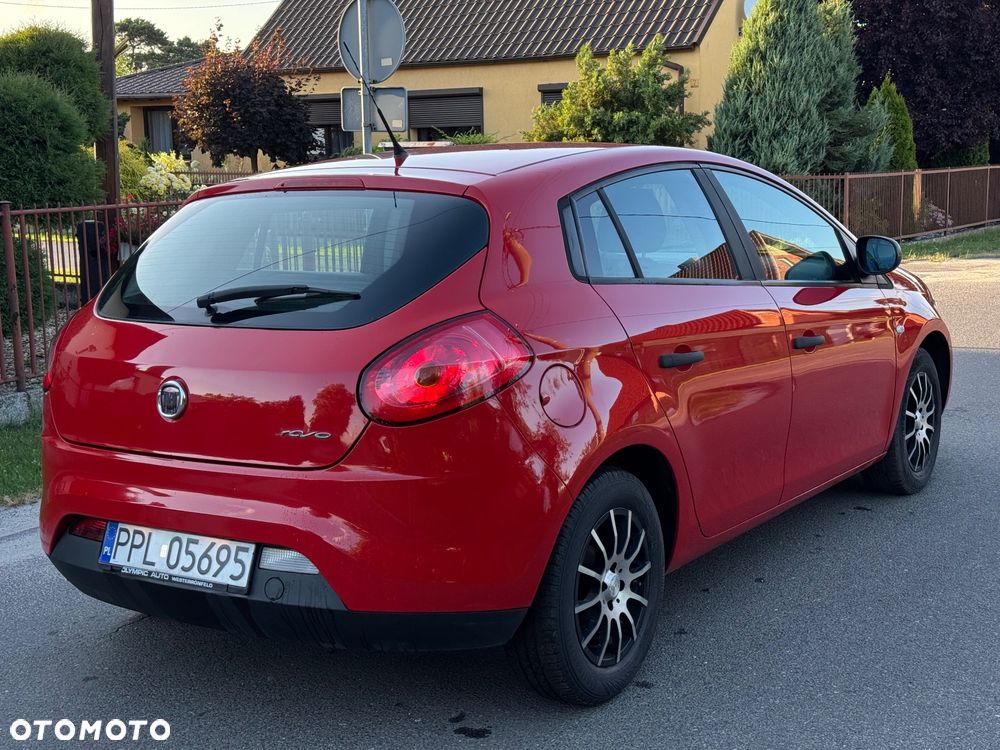 Fiat Bravo 1.4 16V Active - 5