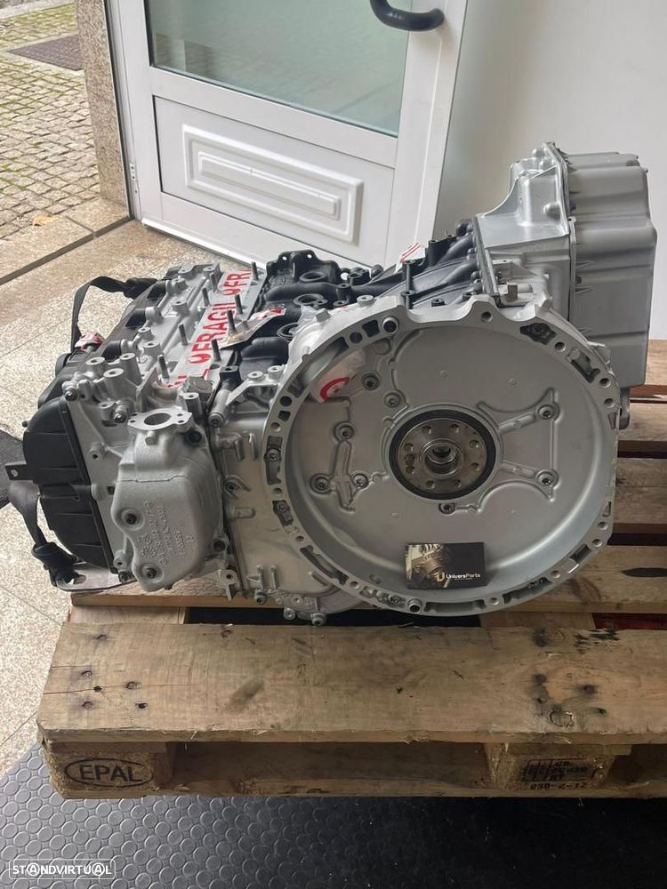 MOTOR RECONDICIONADO MERCEDES SPRINTER REFª 651955 - 4