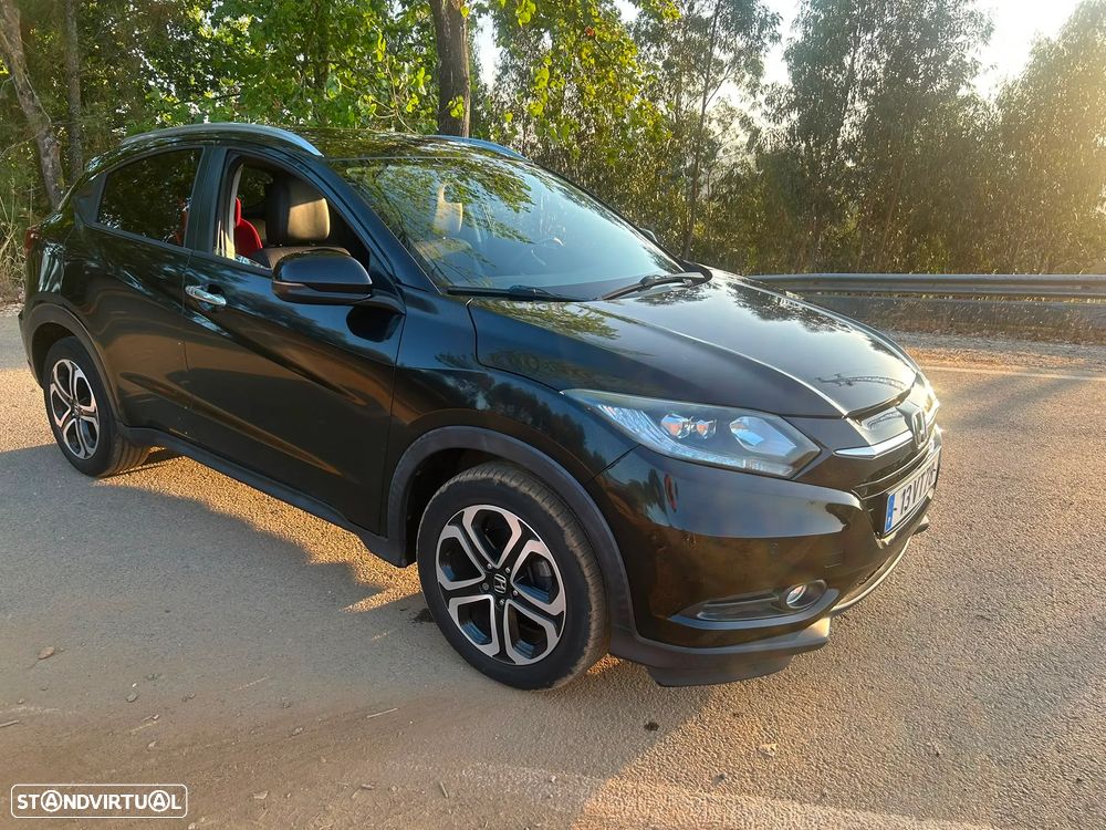 Honda HR-V 1.5 i-VTEC Executive - 26