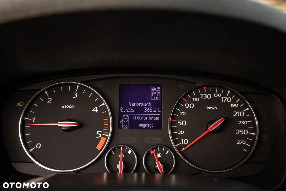 Renault Laguna dCi 175 FAP Initiale - 33