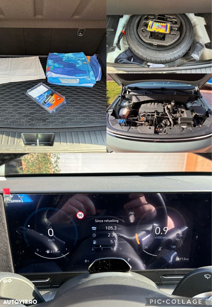 Hyundai KONA 1.0 T-GDI 120 CP 7DCT 2WD Premium+ - 7
