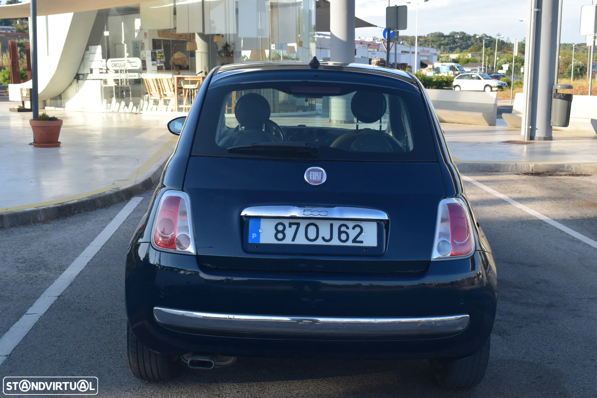 Fiat 500 1.2 Lounge - 6