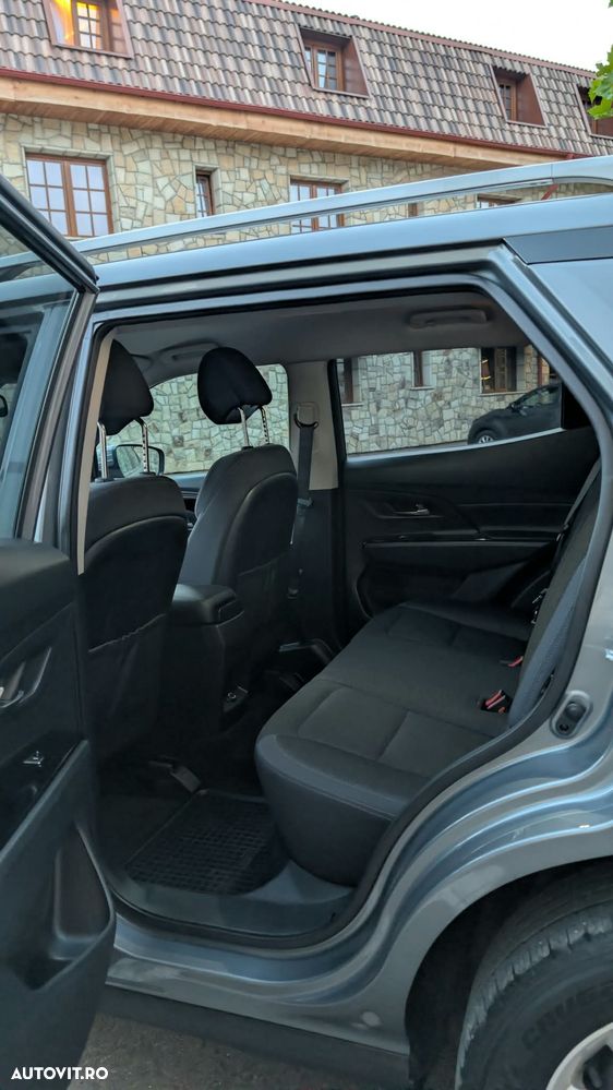 SsangYong Korando 1.5 GDI Turbo AT Business Edition - 6