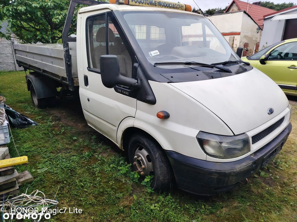 Ford Transit 430 TdCi - 3