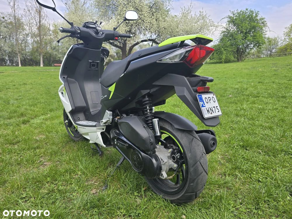 Peugeot Speedfight - 4