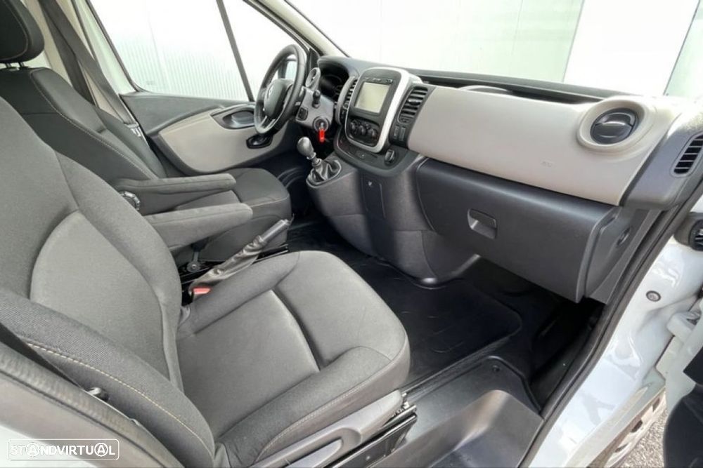 Renault Trafic 1.6 dCi L2 H1 - 22