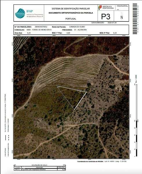 Vesndo um terreno em sequeiros - Grande imagem: 2/4