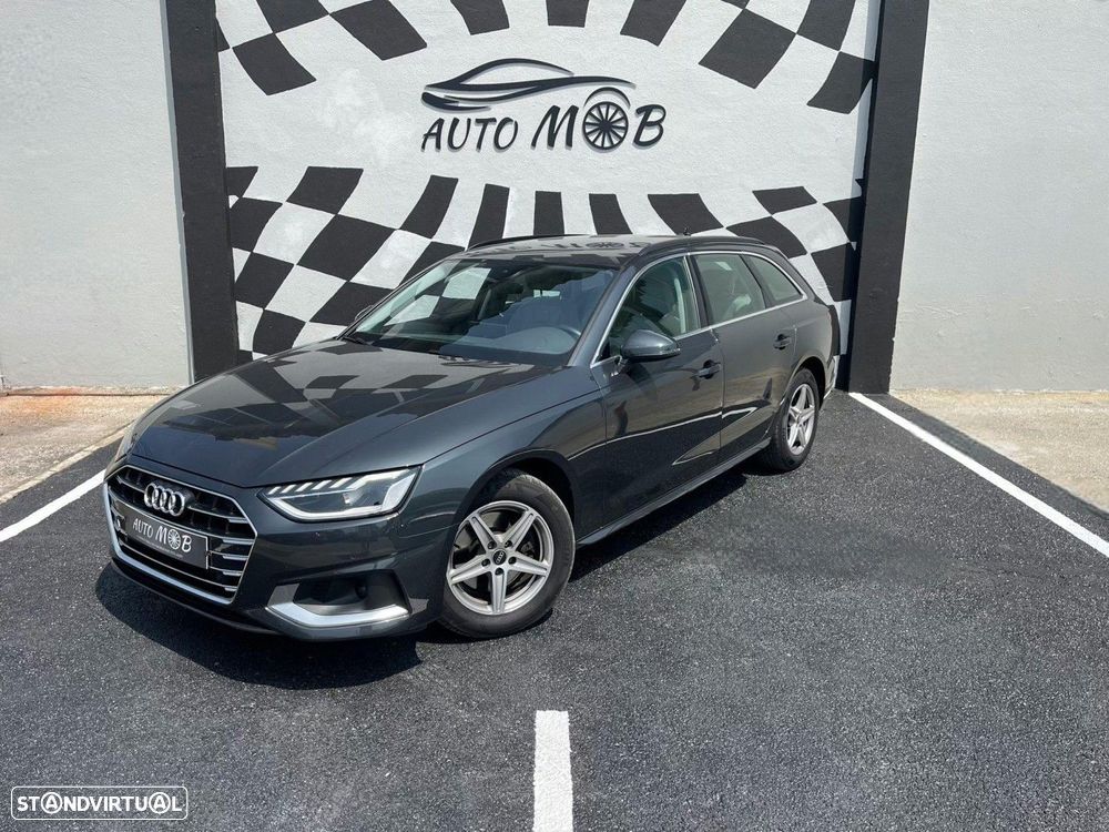 Audi A4 Avant 30 TDI Advanced S tronic - 1