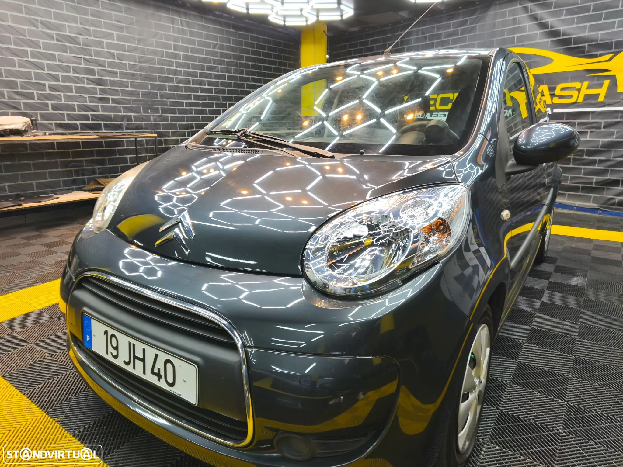 Citroën C1 1.0 SX Airdream - 1