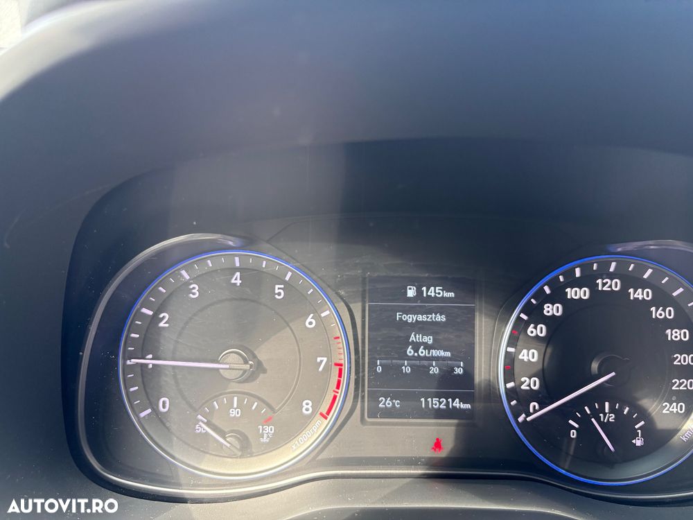 Hyundai KONA 1.0 T-GDI 2WD Highway - 8