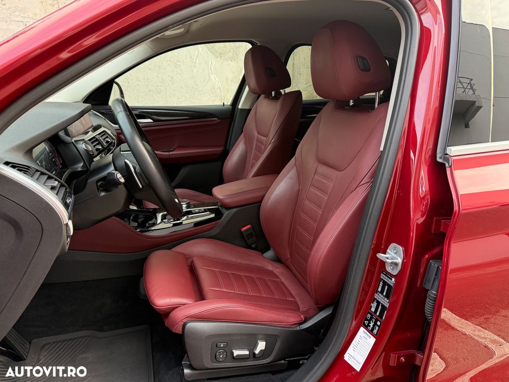 BMW X4 xDrive20i Aut. xLine - 14