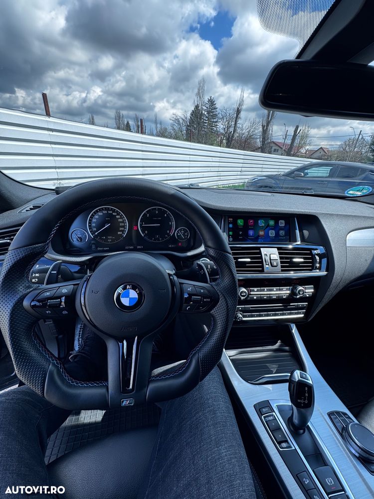 BMW X4 xDrive20d M Sport - 9