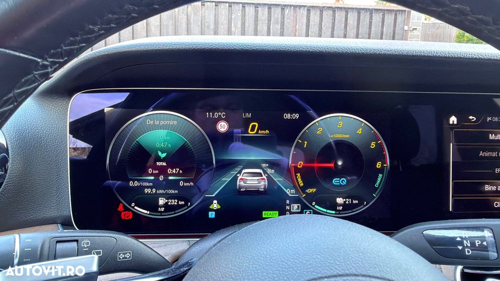 Mercedes-Benz E 300 de 4Matic 9G-TRONIC - 20