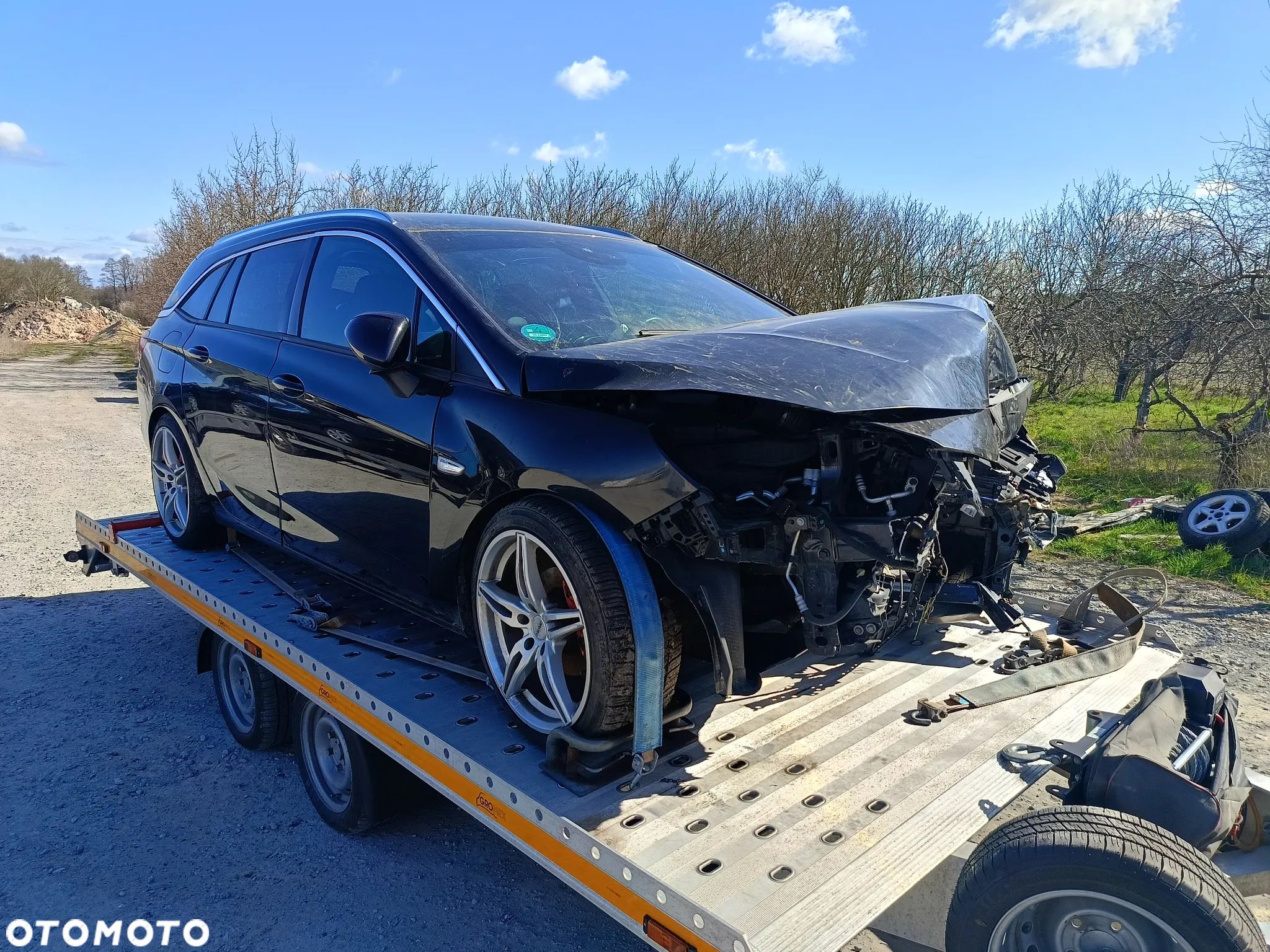 Opel Astra V 1.4 T Elite - 1