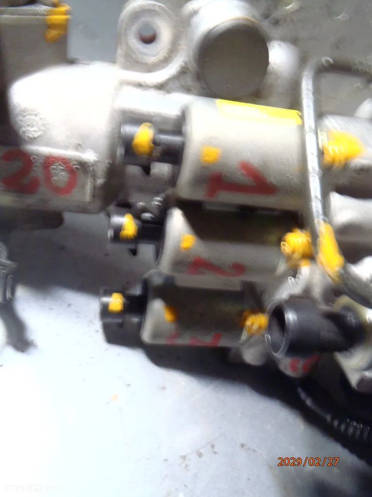 duallogic selespeed skrzynia automat lub robot przystawka korpus skrzynia automatyczna automat robot automatic fiat alfa mito bravo II 500 500l 500x tipo grande punto evo doblo Qubo fiorino panda ford ka lancia musa idea ypsilon 1.2 1.4 900 twinair - 17