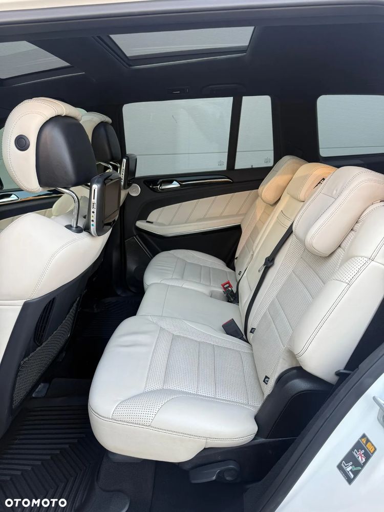 Mercedes-Benz GLS AMG 63 4-Matic - 33