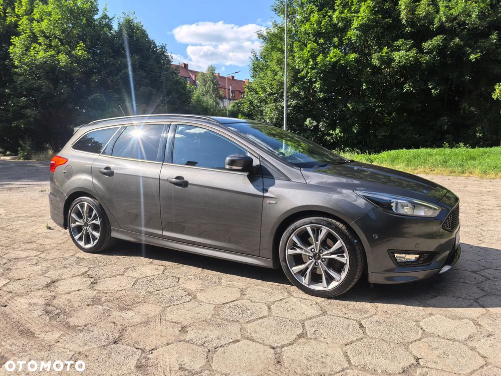 Ford Focus 2.0 TDCi ST-Line ASS - 9