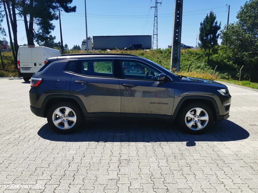 Jeep Compass 1.6 MultiJet Longitude - 4