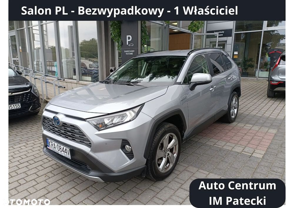 Toyota RAV4 2.5 Hybrid Comfort 4x4 - 2