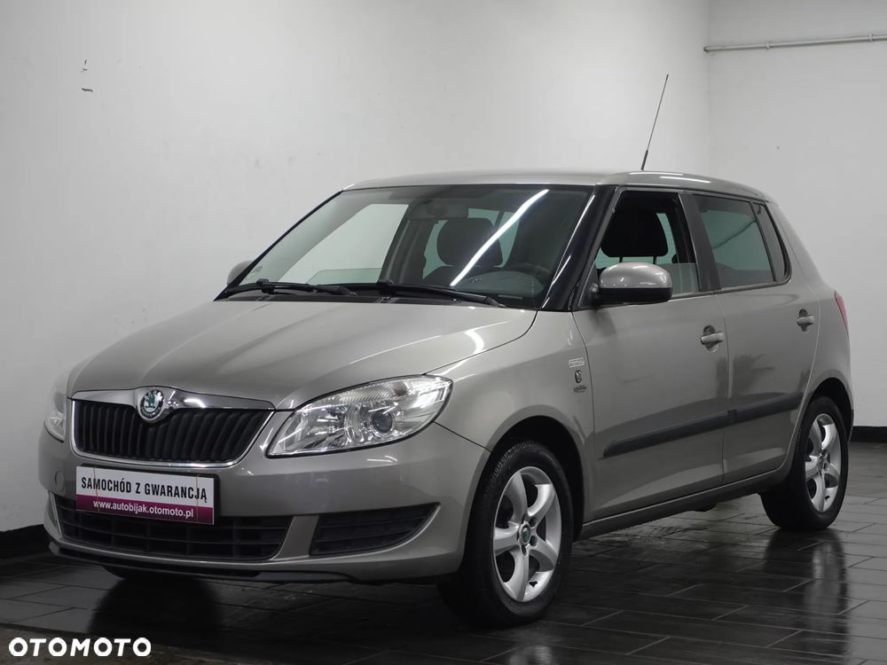 Skoda Fabia 1.2 HTP Ambition - 3