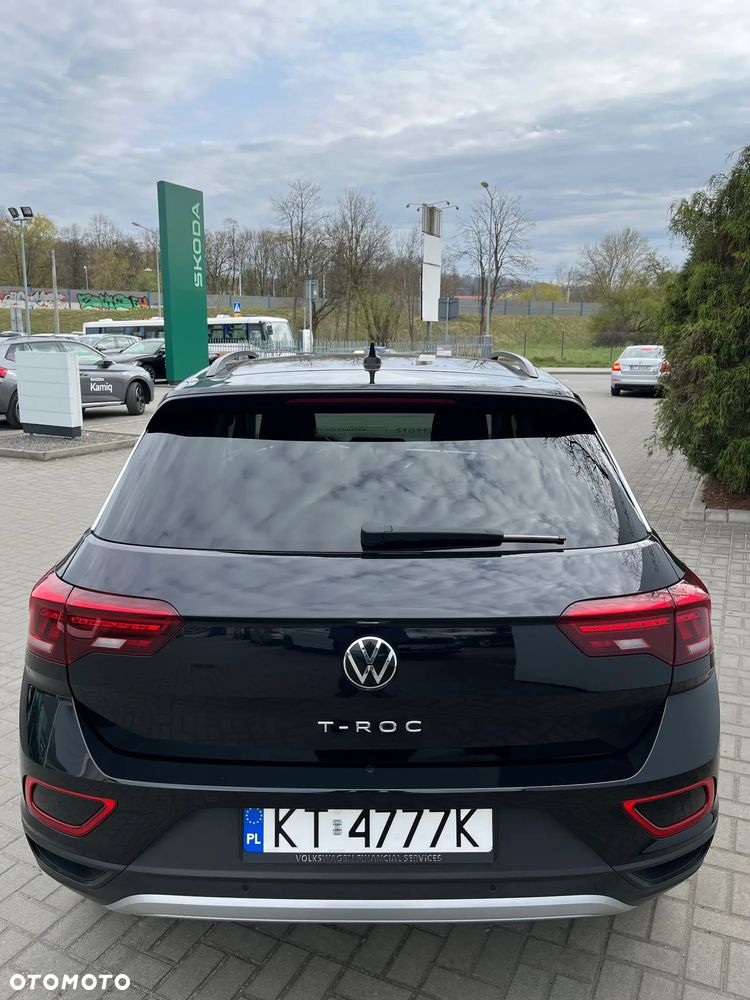 Volkswagen T-Roc 1.0 TSI Life Plus - 6
