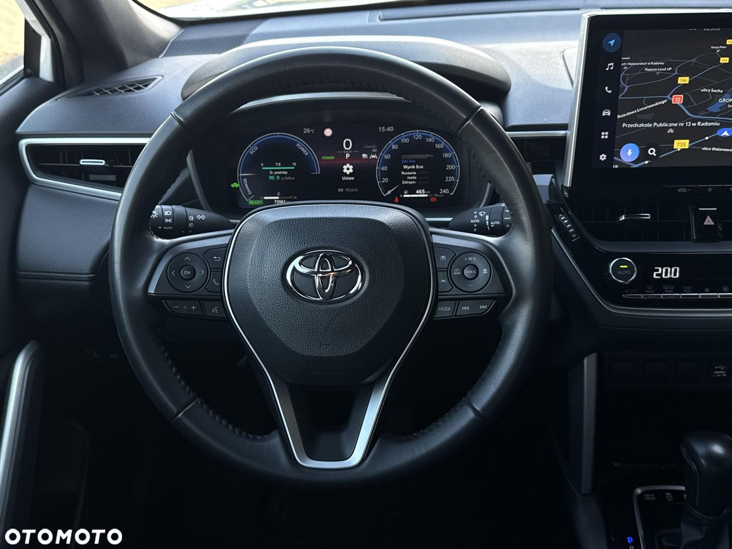 Toyota Corolla Cross 2.0 Hybrid Comfort - 16