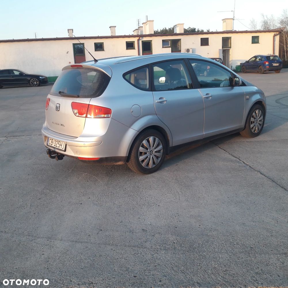 Seat Altea XL - 1