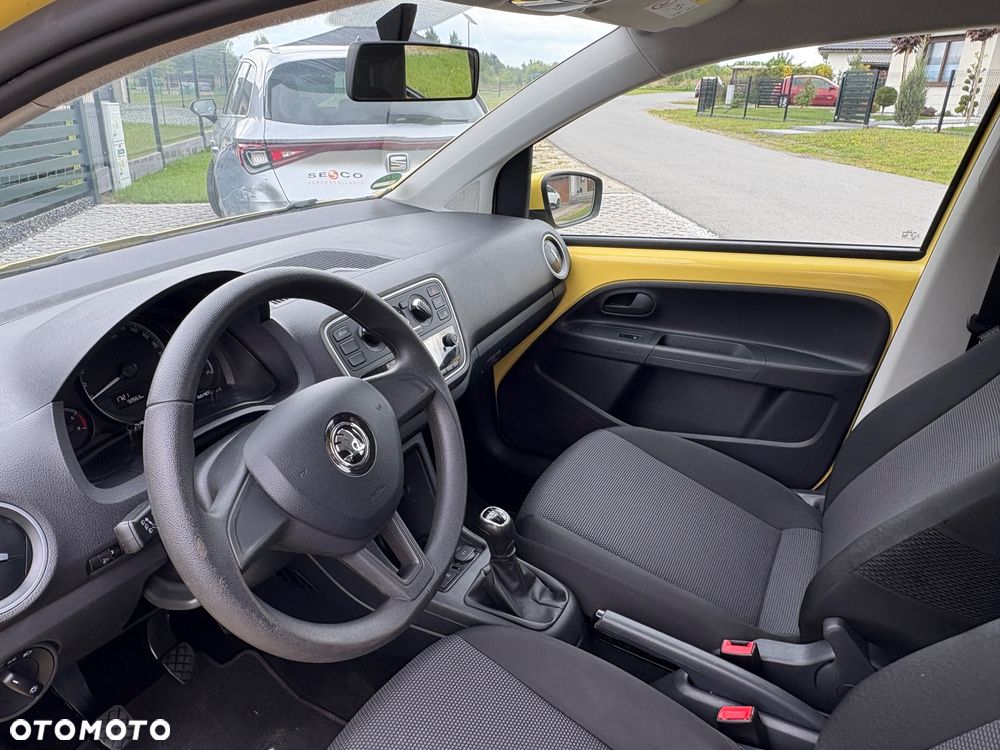 Skoda Citigo 1.0 Ambition EU6 - 15