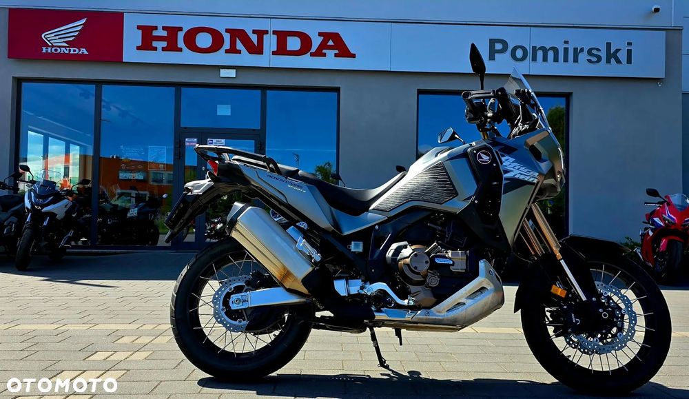 Honda CRF - 1