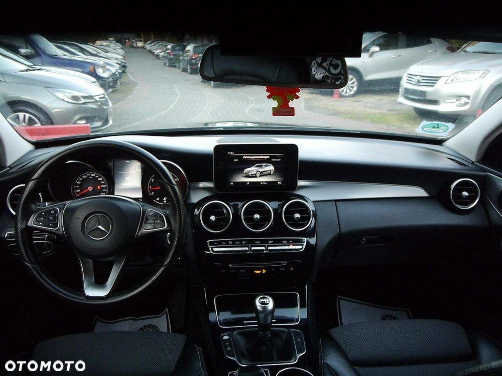 Mercedes-Benz Klasa C - 15