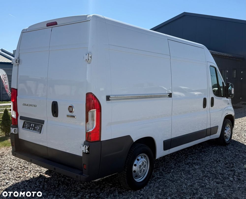 Fiat DUCATO L2H2 klima 2.3jtd tempomat czujniki pdc - 7
