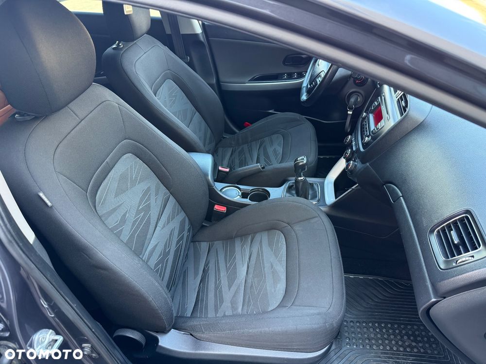 Kia Ceed 1.4 CRDi M - 9