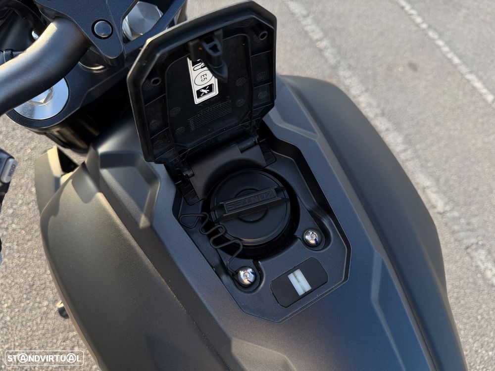 Zontes 350GK Sports Cafe - 19