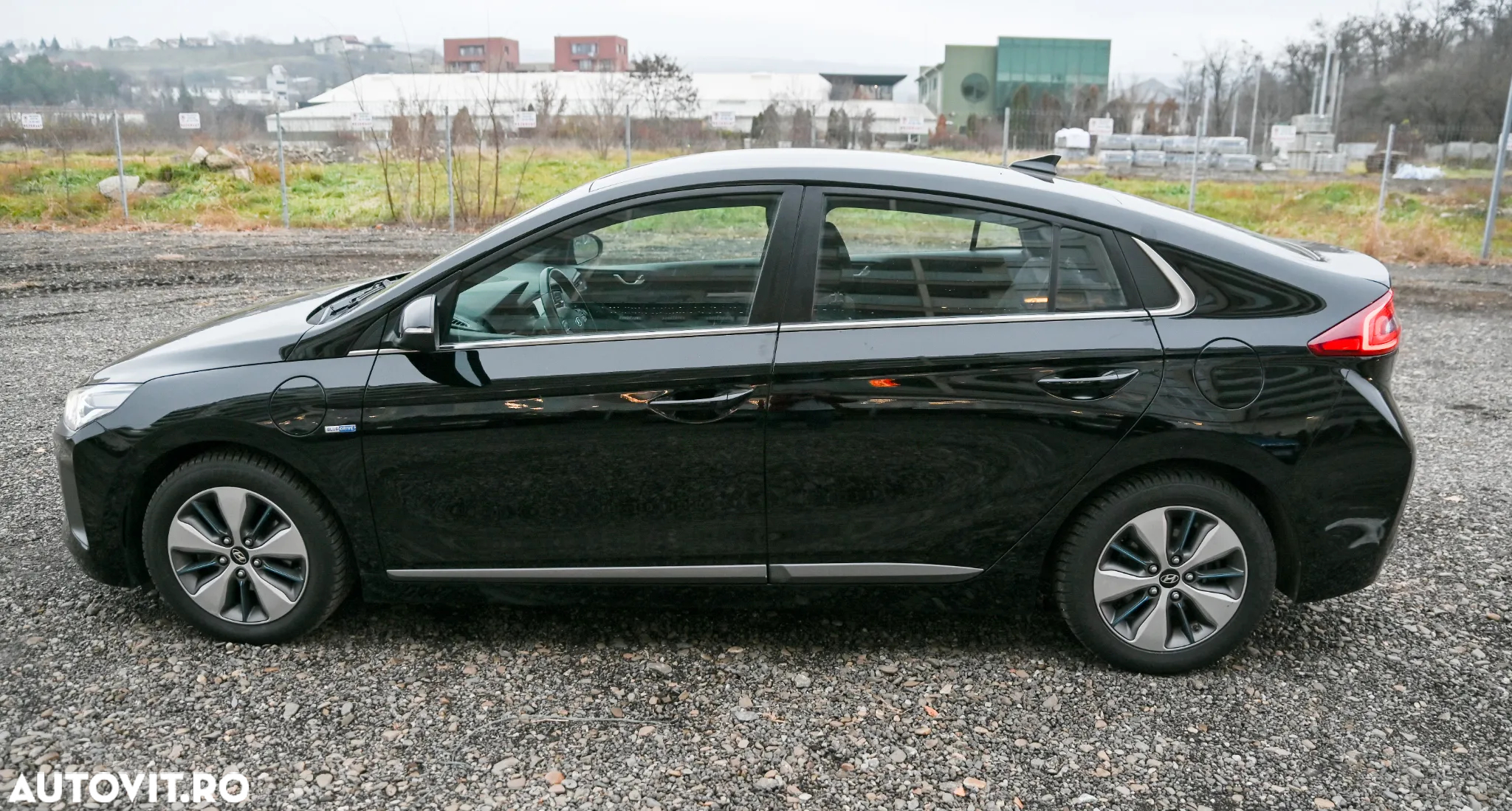 Hyundai IONIQ Plug-In Hybrid 1.6 141CP Exclusive - 5