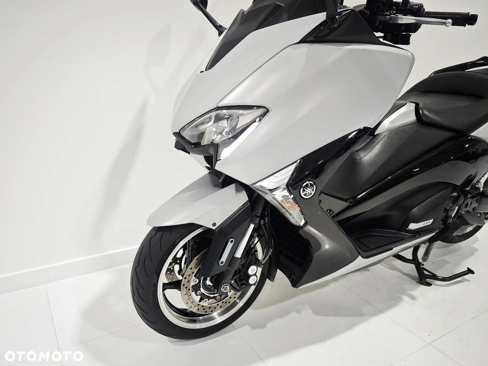 Yamaha Tmax - 14