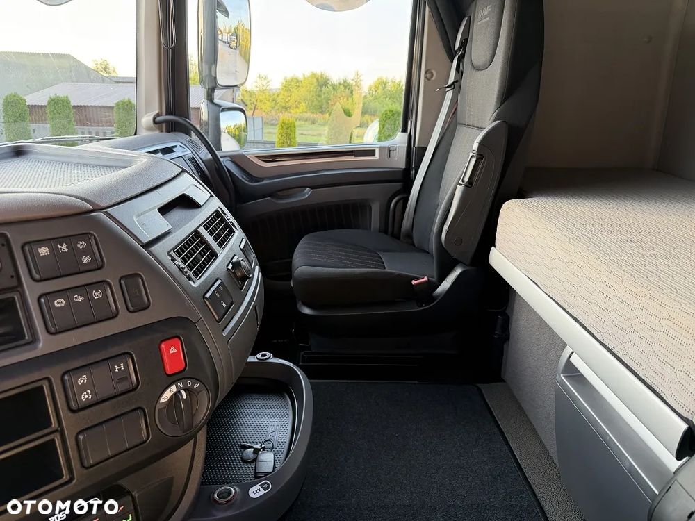 DAF XF 480 FT / STANDARD / SUPER SPACE CAB / RETARDER / 2019 / SALON POLSKA / DOPOSAŻONY / STAN JAK NOWY / - 23