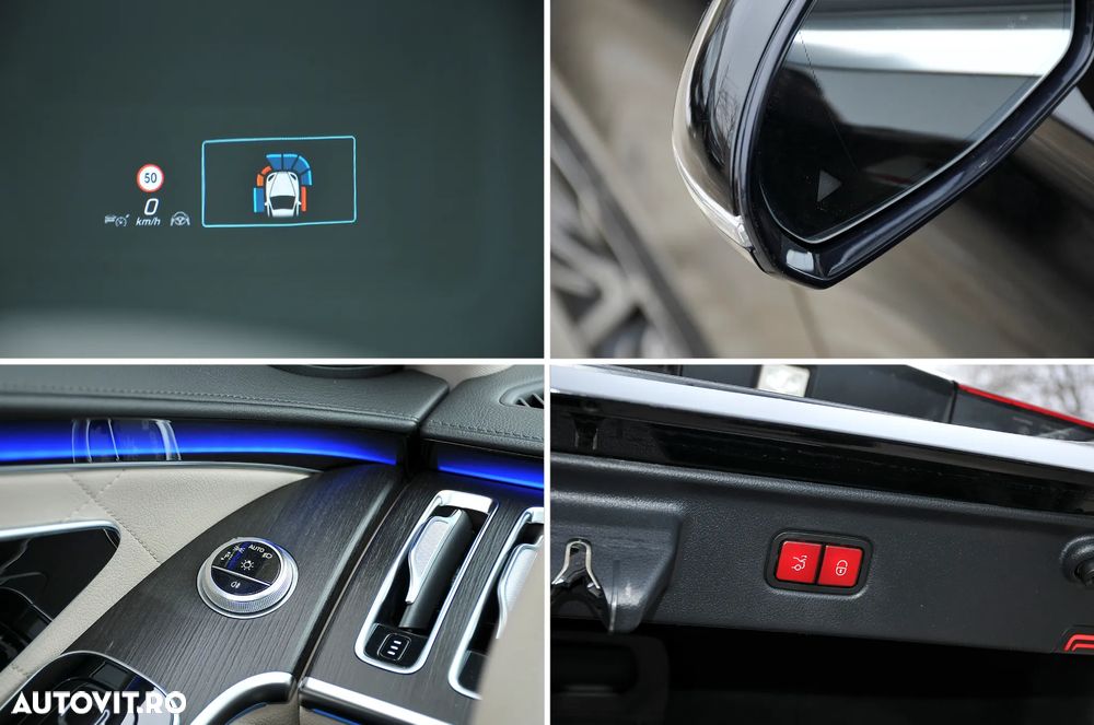 Mercedes-Benz S 400 d 4MATIC L 9G-TRONIC - 12