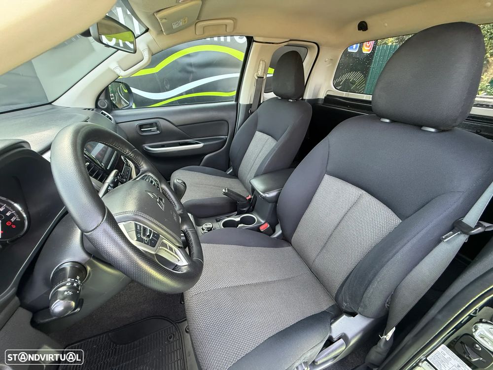 Mitsubishi L200 2.3 DI-D Strakar Club Evolution 4WD IVA DEDUTIVEL - 18
